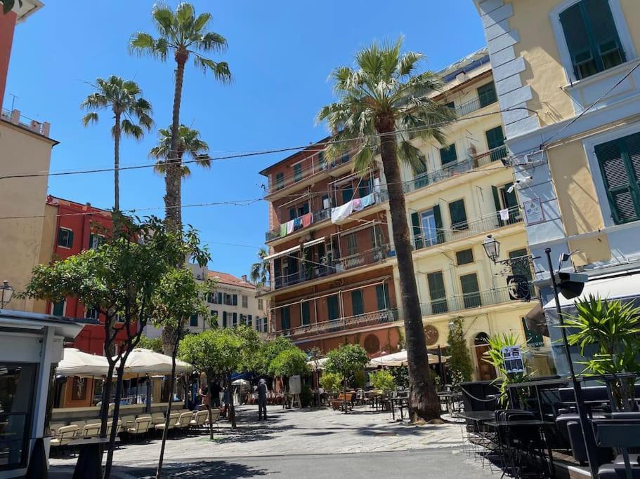 Appartamento Di Charme Nel Cuore Di Sanremo Exterior photo